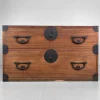 Pamono Antique Japanese Meiji Tansu Chest of Drawers, 1900s Clearance