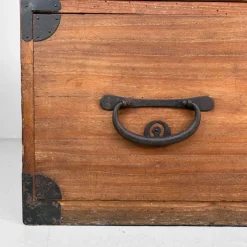 Pamono Antique Japanese Meiji Tansu Chest of Drawers, 1900s Clearance