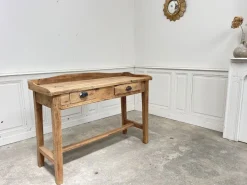 Pamono Antique Jewelers Workbench in Walnut, 1890s Best