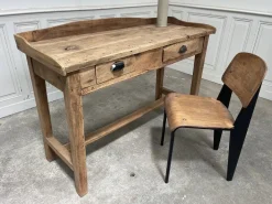 Pamono Antique Jewelers Workbench in Walnut, 1890s Best