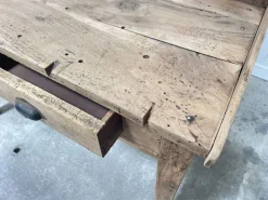 Pamono Antique Jewelers Workbench in Walnut, 1890s Best