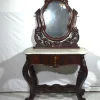 Pamono Antique Louis Philippe Dressing Table in Mahogany, 1800s Outlet