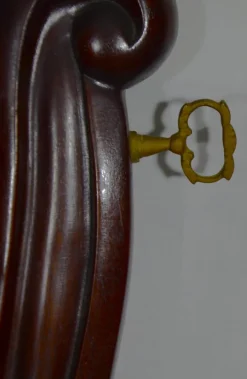 Pamono Antique Louis Philippe Dressing Table in Mahogany, 1800s Outlet