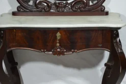Pamono Antique Louis Philippe Dressing Table in Mahogany, 1800s Outlet