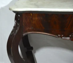 Pamono Antique Louis Philippe Dressing Table in Mahogany, 1800s Outlet