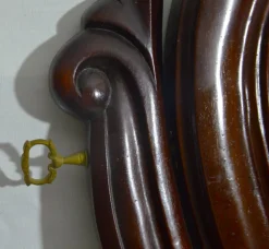 Pamono Antique Louis Philippe Dressing Table in Mahogany, 1800s Outlet