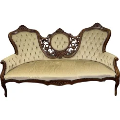 Pamono Antique Louis Philippe Sofa in Mahogany, 1800 Online