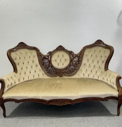 Pamono Antique Louis Philippe Sofa in Mahogany, 1800 Online