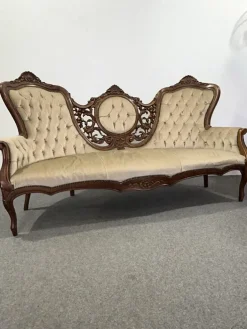 Pamono Antique Louis Philippe Sofa in Mahogany, 1800 Online