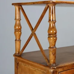 Pamono Antique Louis Philippe Walnut and Poplar Cupboard, 19th Century Online