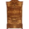 Pamono Antique Louis Phillipe Secretary in Walnut, 1860 Discount