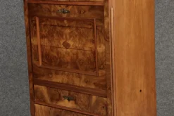 Pamono Antique Louis Phillipe Secretary in Walnut, 1860 Discount