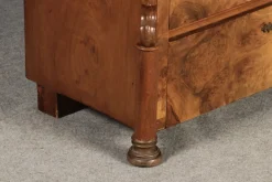 Pamono Antique Louis Phillipe Secretary in Walnut, 1860 Discount