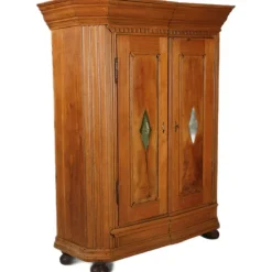 Pamono Antique Louis Seize Cabinet 1780 Oak Walnut Online