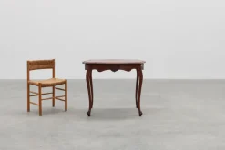 Pamono Antique Louis XV Carved Side Table, France, 1900s New