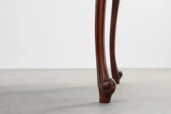 Pamono Antique Louis XV Carved Side Table, France, 1900s New