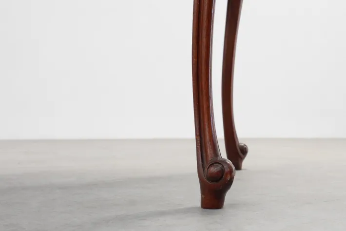 Pamono Antique Louis XV Carved Side Table, France, 1900s New