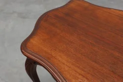 Pamono Antique Louis XV Carved Side Table, France, 1900s New