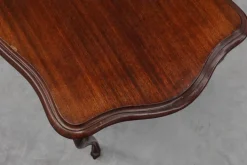 Pamono Antique Louis XV Carved Side Table, France, 1900s New