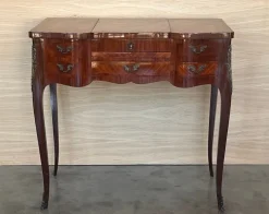 Pamono Antique Louis XV Style Dressing Table, 1890 Sale
