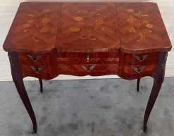 Pamono Antique Louis XV Style Dressing Table, 1890 Sale