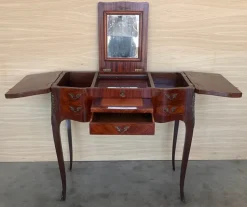 Pamono Antique Louis XV Style Dressing Table, 1890 Sale