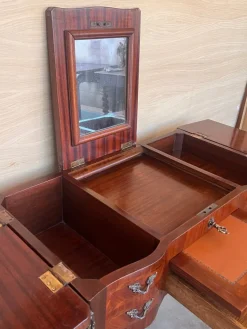 Pamono Antique Louis XV Style Dressing Table, 1890 Sale