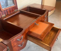 Pamono Antique Louis XV Style Dressing Table, 1890 Sale