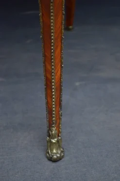 Pamono Antique Louis XV Style Rosewood & Kingwood Dressing Table Best