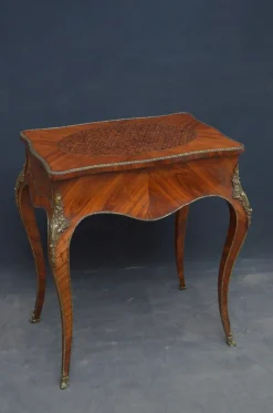 Pamono Antique Louis XV Style Rosewood & Kingwood Dressing Table Best