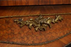 Pamono Antique Louis XV Style Rosewood & Kingwood Dressing Table Best