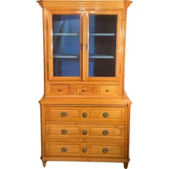 Pamono Antique Louis XVI Buffet, South West Germany, 1780s Clearance