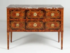 Pamono Antique Louis XVI Chest of Drawers, 1780 Discount