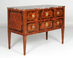 Pamono Antique Louis XVI Chest of Drawers, 1780 Discount