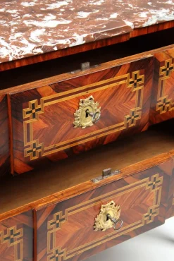 Pamono Antique Louis XVI Chest of Drawers, 1780 Discount