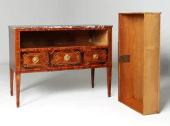 Pamono Antique Louis XVI Chest of Drawers, 1780 Discount