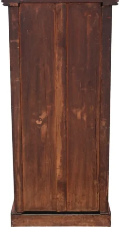 Pamono Antique Mahogany Wellington Chest of 7 Drawers, 19th Century Online