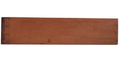 Pamono Antique Mahogany Wellington Chest of 8 Drawers, 1915 Hot