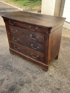 Pamono Antique Napoleon Style Chest of Drawers, 1700s