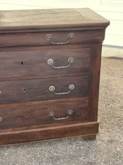 Pamono Antique Napoleon Style Chest of Drawers, 1700s