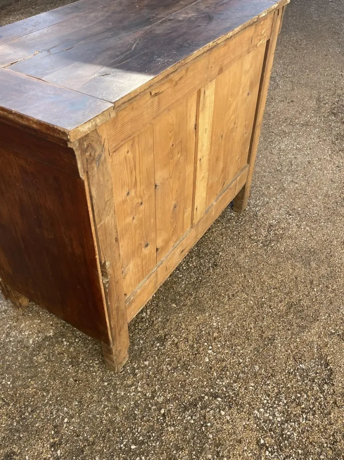 Pamono Antique Napoleon Style Chest of Drawers, 1700s