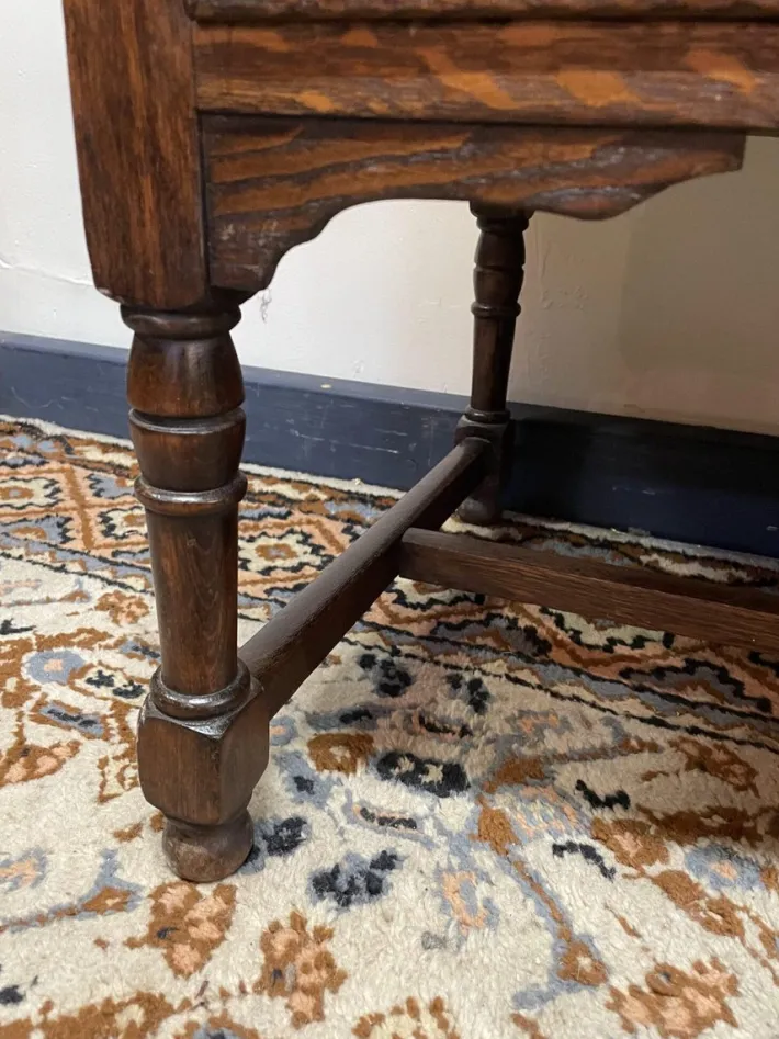 Pamono Antique Oak Chest of Drawers, 1800s Clearance
