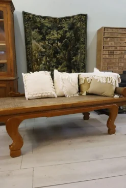 Pamono Antique Opium Windowsill Daybed New