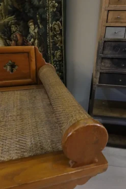 Pamono Antique Opium Windowsill Daybed New