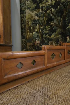 Pamono Antique Opium Windowsill Daybed New