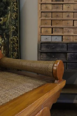 Pamono Antique Opium Windowsill Daybed New