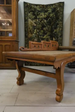 Pamono Antique Opium Windowsill Daybed New