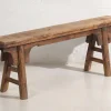 Pamono Antique Oriental Bench, 1870s New