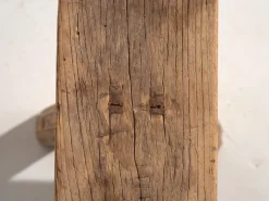 Pamono Antique Oriental Bench, 1870s New