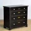 Pamono Antique Pine Chest of Drawers, 1910s Outlet